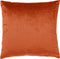 Dutch Decor CHESSY - Sierkussen met dierenprint 45x45 cm Potters Clay - oranje - Inclusief binnenkussen