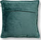 Dutch Decor CILLY - Sierkussen fleece 45x45 cm - Sagebrush Green - groen - Inclusief binnenkussen