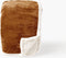 Dutch Decor - CODY - Plaid 150x200 cm - fleece deken met sherpa voering - Tobacco Brown - bruin
