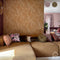 Dutch Decor CONNOR - Kussenhoes 30x50 cm - met subtiel goud accent - Summer Sand - beige en goud - met rits - zonder binnenkussen