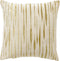 Dutch Decor CONNOR - Kussenhoes 45x45 cm Snow White - wit - met rits - zonder binnenkussen