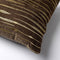Dutch Decor CONNOR - Sierkussen 45x45 cm - Shitake - bruin - Inclusief binnenkussen