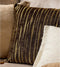 Dutch Decor CONNOR - Sierkussen 45x45 cm - Shitake - bruin - Inclusief binnenkussen