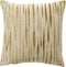 Dutch Decor CONNOR - Sierkussen 45x45 cm Summer Sand - beige - Inclusief binnenkussen