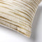 Dutch Decor CONNOR - Sierkussen 45x45 cm Summer Sand - beige - Inclusief binnenkussen