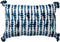 Dutch Decor CUBA - Sierkussen van katoen 40x60 cm Provincial Blue - blauw - Inclusief binnenkussen