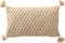 Dutch Decor DAIMY - Kussenhoes 30x50 cm - Pumice Stone - beige - met rits - zonder binnenkussen