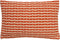 Dutch Decor DANA - Kussenhoes van katoen Potters Clay 40x60 cm - oranje - met rits - zonder binnenkussen