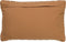 Dutch Decor DANA - Kussenhoes van katoen Tobacco Brown 40x60 cm - bruin - met rits - zonder binnenkussen
