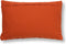 Dutch Decor DANA - Sierkussen van katoen Potters Clay 40x60 cm - oranje - Inclusief binnenkussen