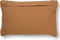 Dutch Decor DANA - Sierkussen van katoen Tobacco Brown 40x60 cm - bruin - Inclusief binnenkussen