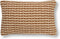 Dutch Decor DANA - Sierkussen van katoen Tobacco Brown 40x60 cm - bruin - Inclusief binnenkussen