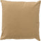 Dutch Decor DANNY - Kussenhoes Semolina 45x45 cm - beige - met rits - zonder binnenkussen