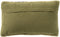Dutch Decor DARIO - Kussenhoes 30x50 cm van 80% recycled polyester - Cardamom Seed - groen - met rits - zonder binnenkussen