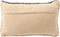 Dutch Decor DARIO - Kussenhoes 30x50 cm van 80% recycled polyester - Insignia Blue - donkerblauw - met rits - zonder binnenkussen