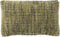 Dutch Decor DARIO - Sierkussen 30x50 cm met kussenhoes van 80% recycled polyester - Cardamom Seed - groen - Inclusief binnenkussen