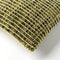 Dutch Decor DARIO - Sierkussen 30x50 cm met kussenhoes van 80% recycled polyester - Cardamom Seed - groen - Inclusief binnenkussen