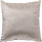 Dutch Decor DAVID - Sierkussen 40x40 cm - voorzien van subtiel gestikt - Pumice Stone - beige - Inclusief binnenkussen