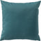Dutch Decor - DEAN - Buitenkussen 45x45 cm - waterafstotend en uv-bestendig - gestreept - Sagebrush Green - groen en wit