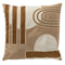 Dutch Decor - DEMI - Kussenhoes Semolina 45x45 cm - beige
