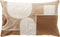 Dutch Decor DENZ - Sierkussen Semolina 30x50 cm - beige - Inclusief binnenkussen