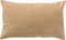 Dutch Decor DENZ - Sierkussen Semolina 30x50 cm - beige - Inclusief binnenkussen