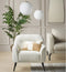 Dutch Decor DENZ - Sierkussen Semolina 30x50 cm - beige - Inclusief binnenkussen