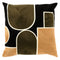 Dutch Decor - DENZEL - Kussenhoes Raven 45x45 cm - zwart