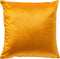 Dutch Decor DUKE - Sierkussen 40x40 cm - voorzien van subtiel geometrisch patroon - Golden Glow - geel - Inclusief binnenkussen