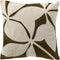 Dutch Decor ELIJA - Sierkussen 45x45 cm - Military Olive - groen - Inclusief binnenkussen