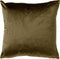 Dutch Decor ELIJA - Sierkussen 45x45 cm - Military Olive - groen - Inclusief binnenkussen