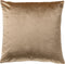 Dutch Decor ELIN - Sierkussen Semolina 45x45 cm - beige - Inclusief binnenkussen