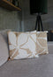 Dutch Decor ELIN - Sierkussen Semolina 45x45 cm - beige - Inclusief binnenkussen
