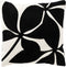 Dutch Decor ELINA - Kussenhoes Snow White 45x45 cm - wit - met rits - zonder binnenkussen