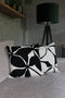 Dutch Decor ELINA - Sierkussen Snow White 45x45 cm - wit - Inclusief binnenkussen
