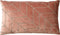 Dutch Decor ELISA - Kussenhoes velvet 30x50 cm - Muted Clay - roze - met rits