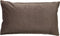 Dutch Decor ELISA - Kussenhoes velvet 30x50 cm - Muted Clay - roze - met rits