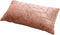 Dutch Decor ELISA - Kussenhoes velvet 30x50 cm - Muted Clay - roze - met rits