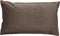 Dutch Decor ELISA - Sierkussen velvet 30x50 cm - Muted Clay - roze - Inclusief binnenkussen