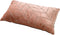 Dutch Decor ELISA - Sierkussen velvet 30x50 cm - Muted Clay - roze - Inclusief binnenkussen