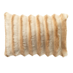 Dutch Decor - EMMY - Kussenhoes 40x60 cm - Irish Cream - beige