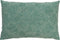Dutch Decor EVY - Kussenhoes van katoen Jadeite 40x60 cm - lichtgroen - met rits - zonder binnenkussen
