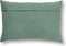 Dutch Decor EVY - Kussenhoes van katoen Jadeite 40x60 cm - lichtgroen - met rits - zonder binnenkussen