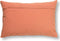 Dutch Decor EVY - Kussenhoes van katoen Muted Clay 40x60 cm - roze - met rits - zonder binnenkussen