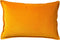 Dutch Decor FAY - Kussenhoes 40x60 cm - velvet met 2 kleuren - Golden Glow + Chive - geel en groen - met rits - zonder binnenkussen