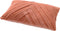Dutch Decor FEMM – Kussenhoes 30x50 cm - velvet - effen kleur - Muted Clay - roze - met rits - zonder binnenkussen