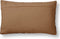 Dutch Decor FEMM – Kussenhoes 30x50 cm - velvet - effen kleur - Tobacco Brown - bruin - met rits - zonder binnenkussen