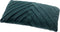 Dutch Decor FEMM – Kussenhoes 30x50 cm - velvet - effen kleur - Sagebrush Green - groen - met rits - zonder binnenkussen