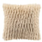 Dutch Decor - FIDAN - Sierkussen 45x45 cm - Irish Cream - beige