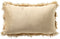 Dutch Decor FIGO - Kussenhoes 30x50 cm - Irish Cream - beige - met rits - zonder binnenkussen